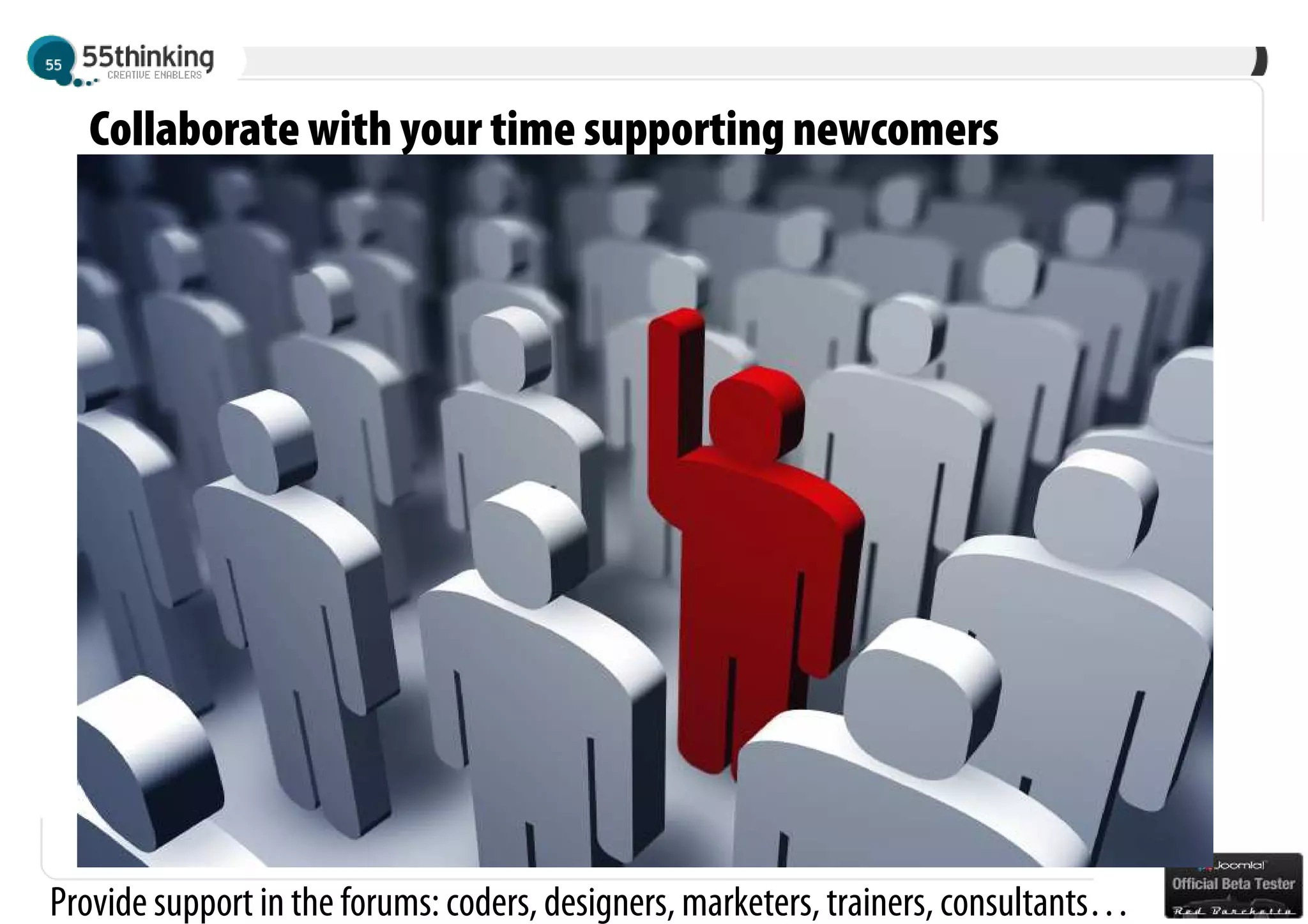 Understand Open Source ecosystems