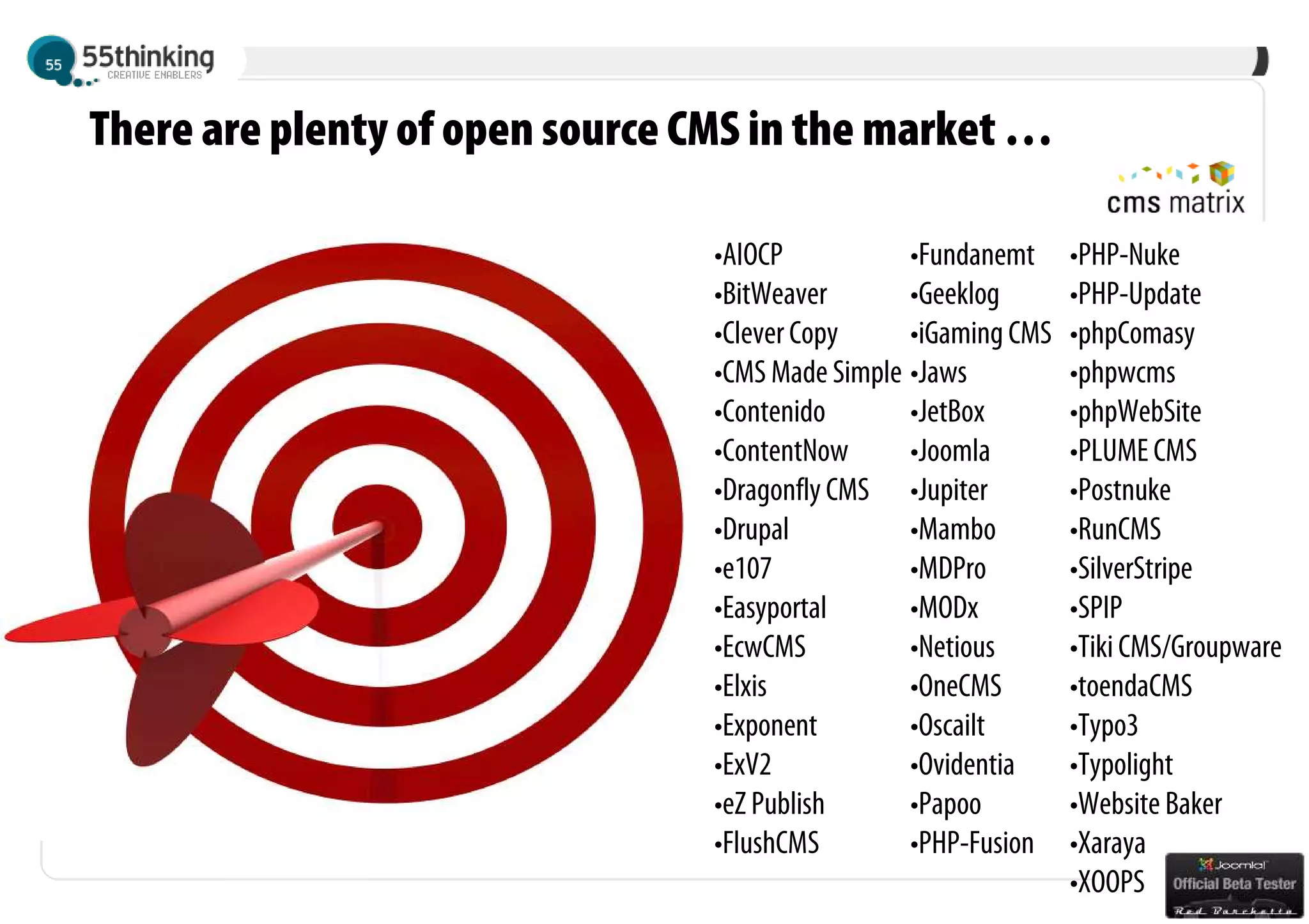 Understand Open Source ecosystems