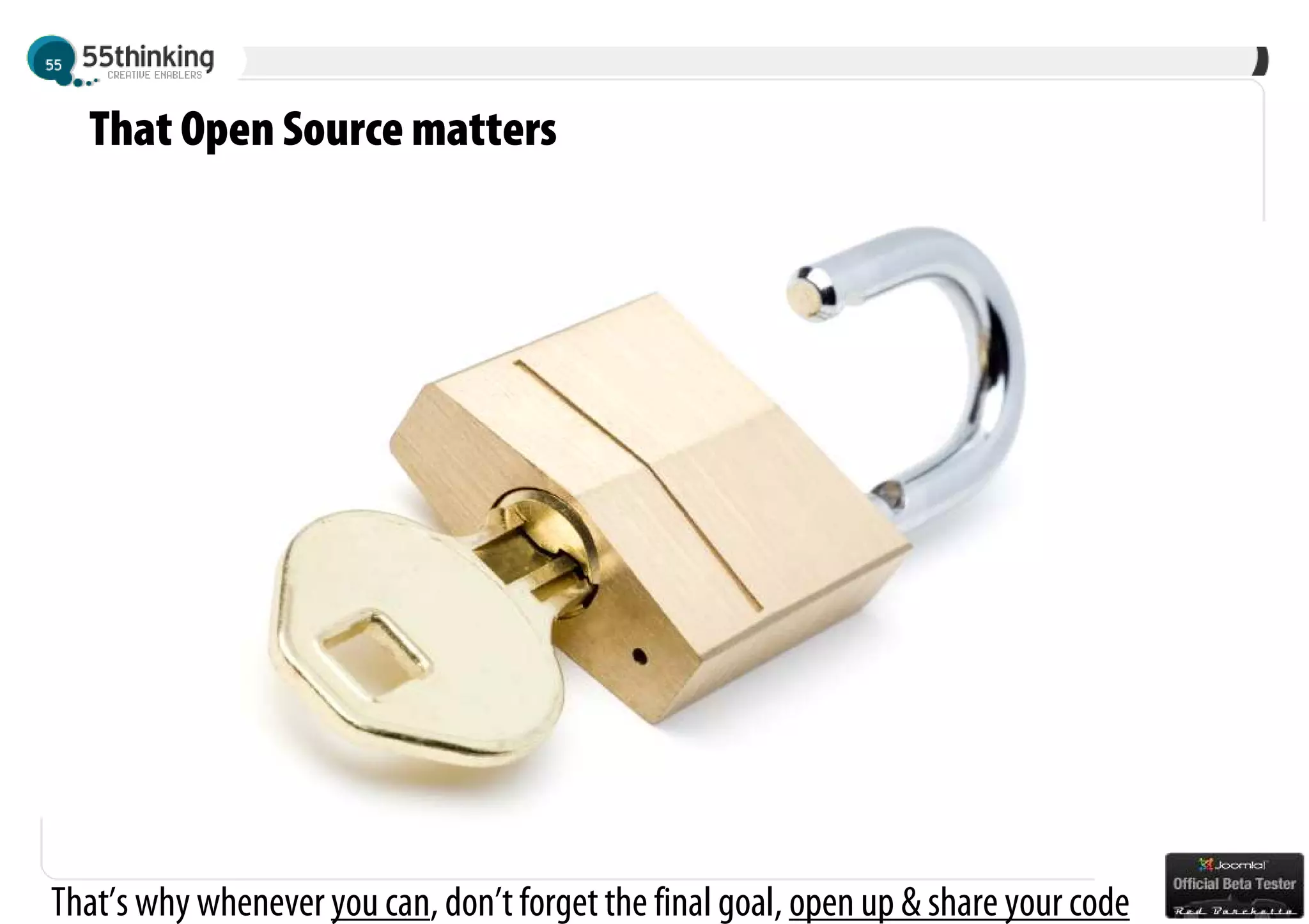 Understand Open Source ecosystems