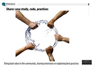 Understand Open Source ecosystems