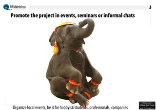 Understand Open Source ecosystems