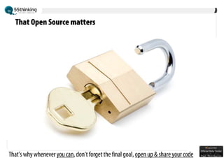 Understand Open Source ecosystems