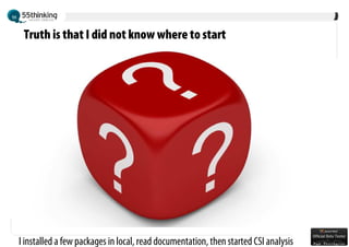 Understand Open Source ecosystems