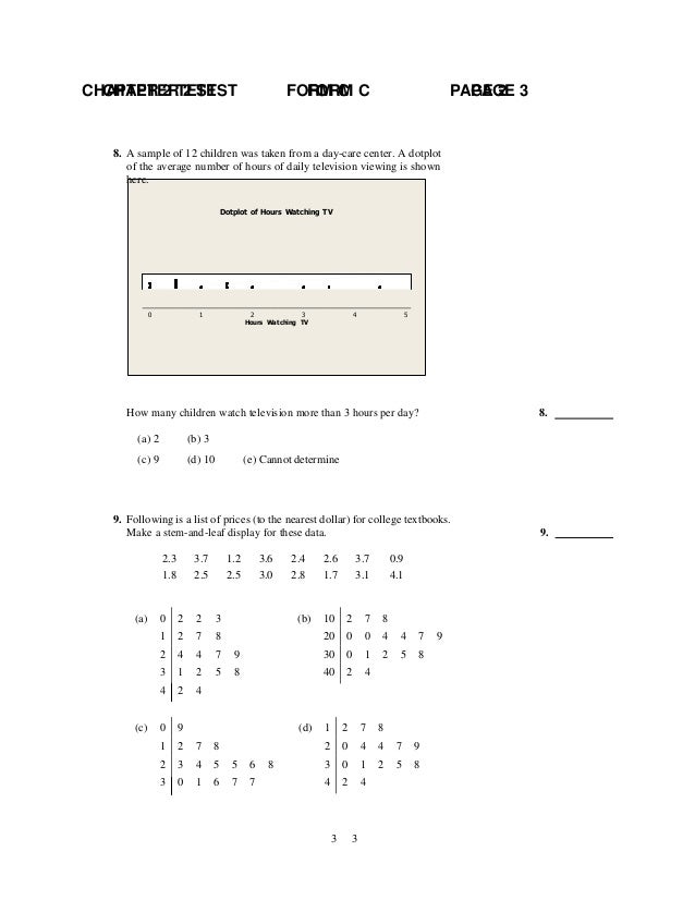 Understandable Statistics Concepts And Methods Enhanced 11th