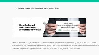 Bank Instrument Mtn Explained Understand Everything About Long Term Note (LTN).pptx