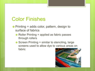 understand fabric finishes ppt for students.pptx