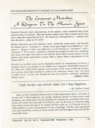 Understanding your own feet