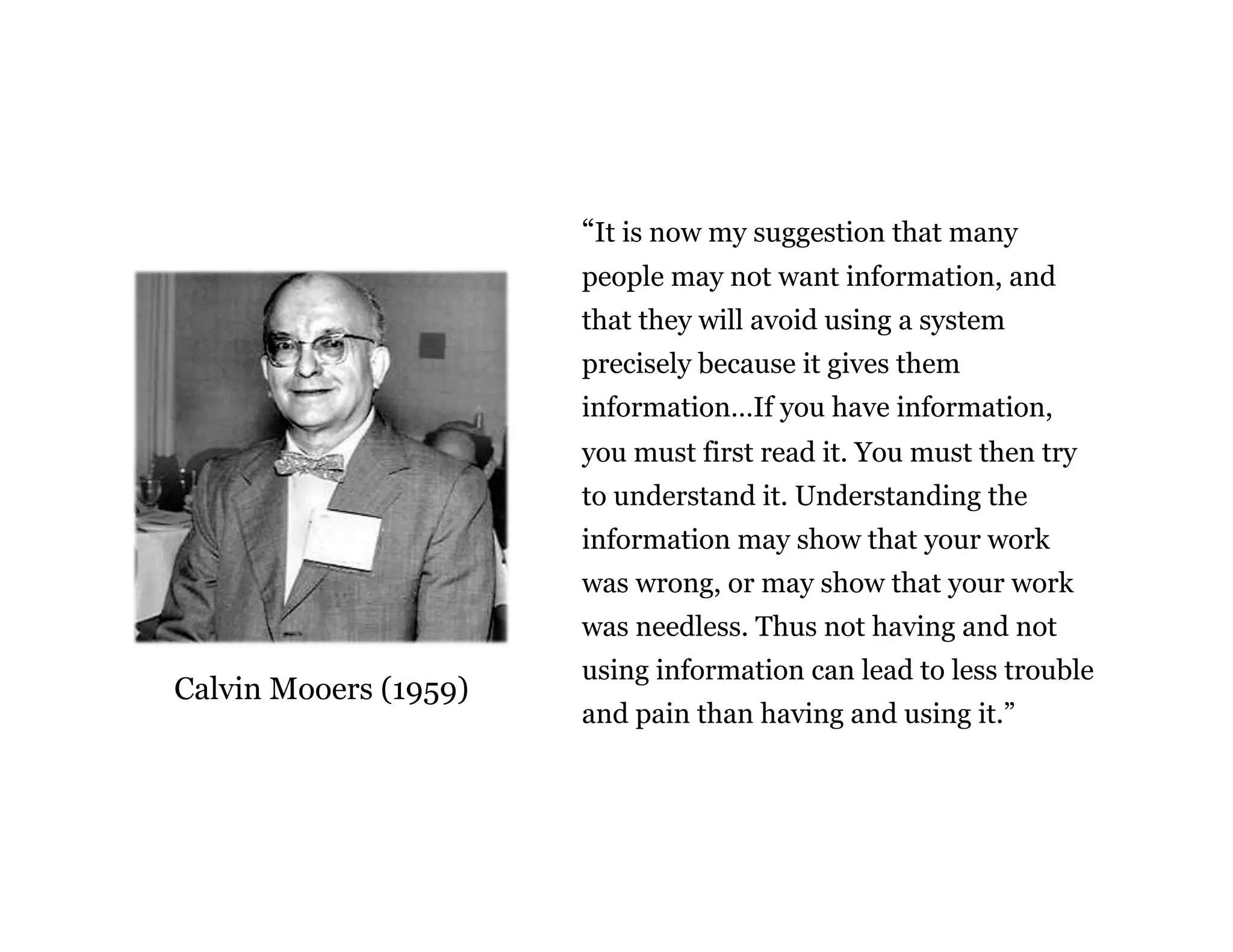 The Architecture of Understanding