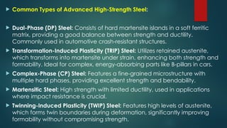 Understanding Vehicle Construction and Materialspptx | PPTX