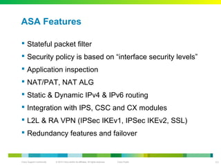 Understanding and Troubleshooting ASA NAT | PPT