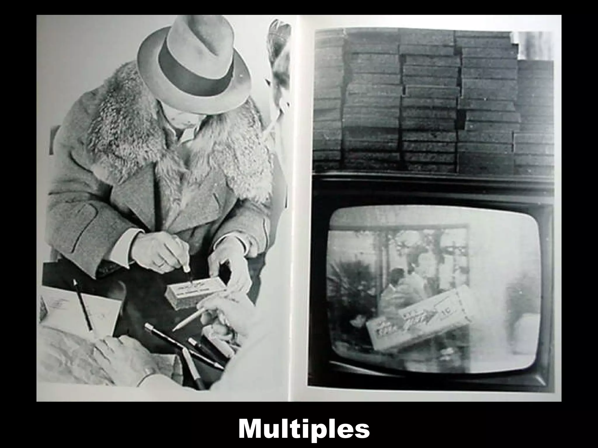 multiples Act as reminders Multiples 