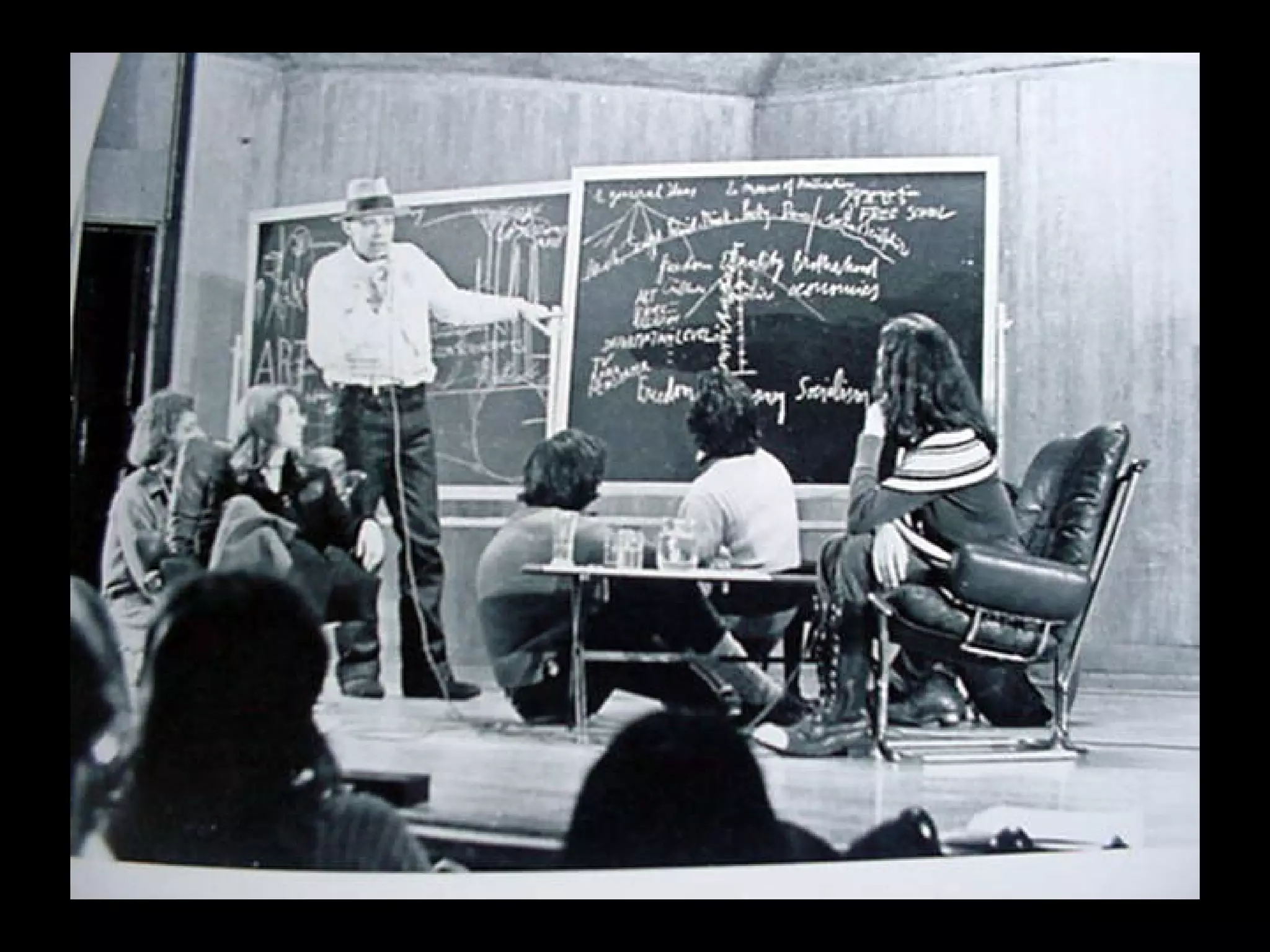 Open admittance policy 