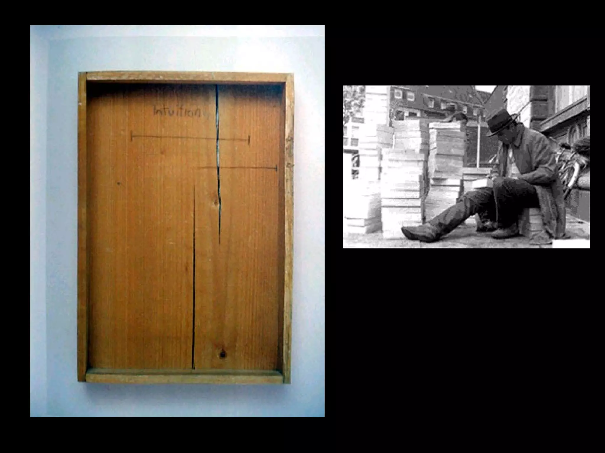 Intuition “ Intuition” 