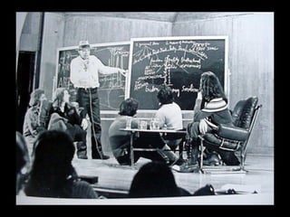 Open admittance policy 