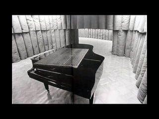 Plight (piano room) 