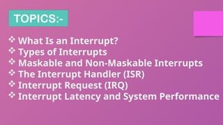 Understanding-Computer-Interrupt-Systems.pptx