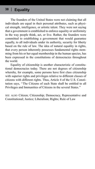 Understanding Democracy | PDF