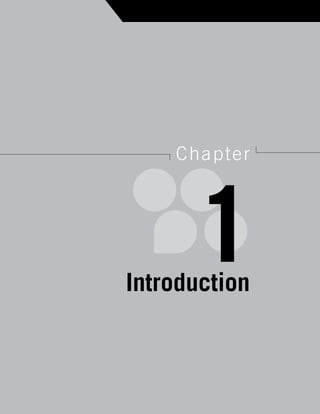 1
U n d e r s t a n d i n g   d i s a s t e r   M a n a g e M e n t   i n   P r a c t i c e




                                                 c ha pt e r




                                Introduction
                                                        1
 