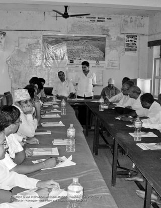 District level stakeholder consultation meeting for VDC level
Disaster Management Plan in Nawalparasi District
 