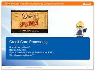 Understanding Electronic Commerce