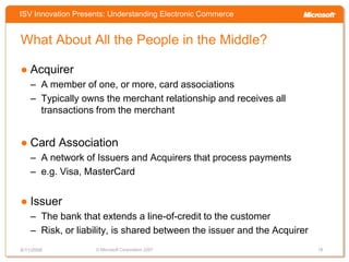 Understanding Electronic Commerce