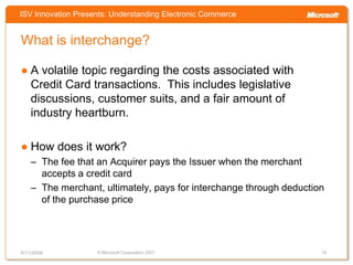 Understanding Electronic Commerce