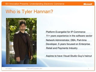 Understanding Electronic Commerce