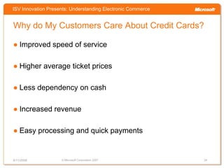 Understanding Electronic Commerce