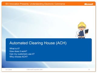 Understanding Electronic Commerce