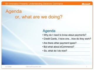 Understanding Electronic Commerce