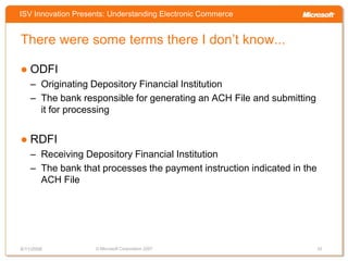 Understanding Electronic Commerce
