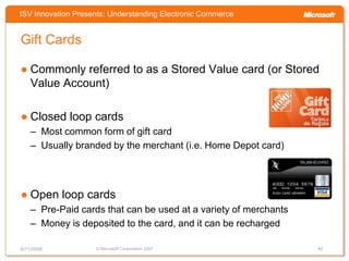 Understanding Electronic Commerce