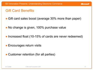 Understanding Electronic Commerce