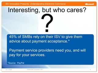 Understanding Electronic Commerce