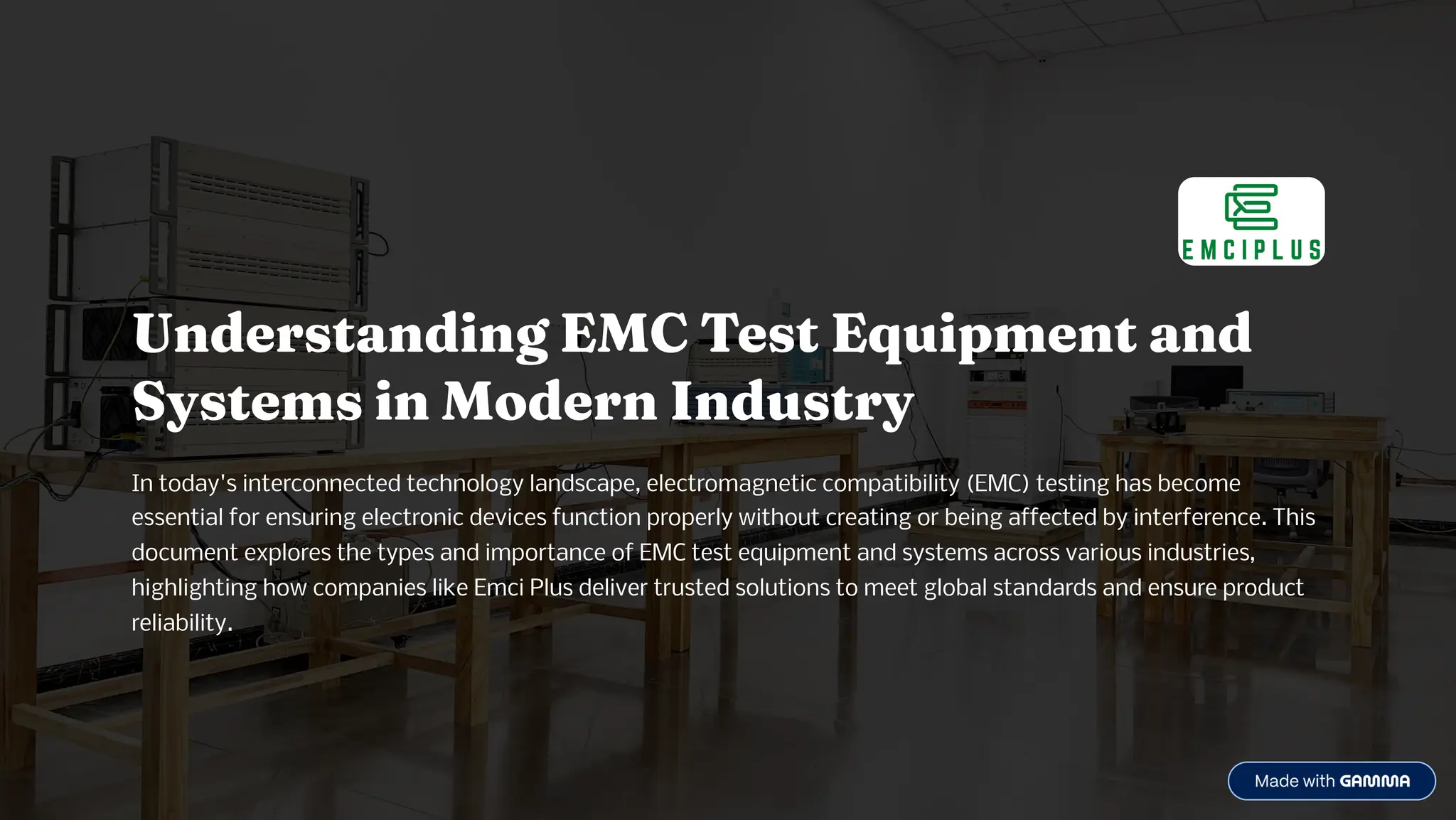 Best emi emc testing tools for electronic compliance | PDF