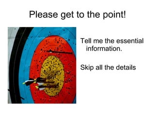 That Point Understanding English Idioms | PPT