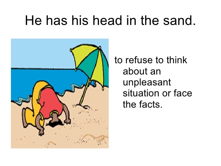 Understanding English Idioms