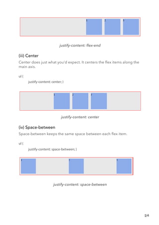 Understanding flexbox | PDF