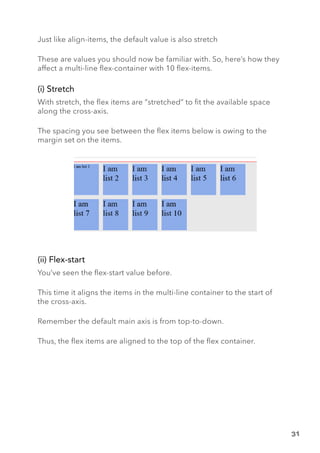Understanding flexbox | PDF