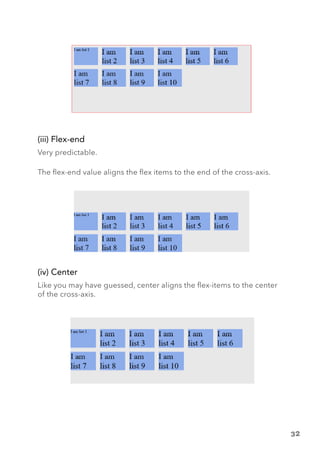 Understanding flexbox | PDF