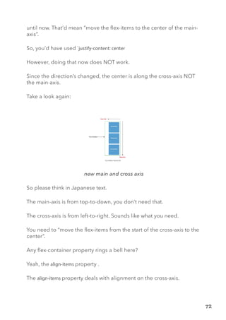 Understanding flexbox | PDF