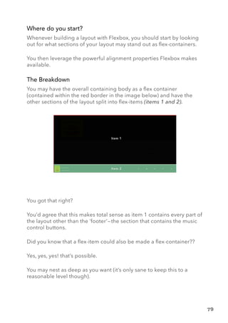 Understanding flexbox | PDF