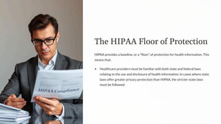 Hipaa Presentation.pdf Understanding-HIPAA-Protecting-Health-Information.pdf