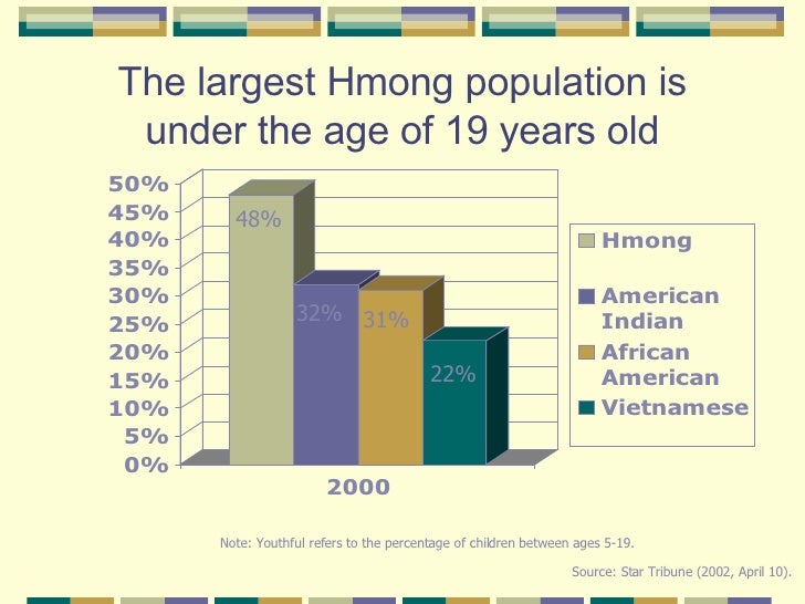 Understanding Hmong Youths In Minnesota