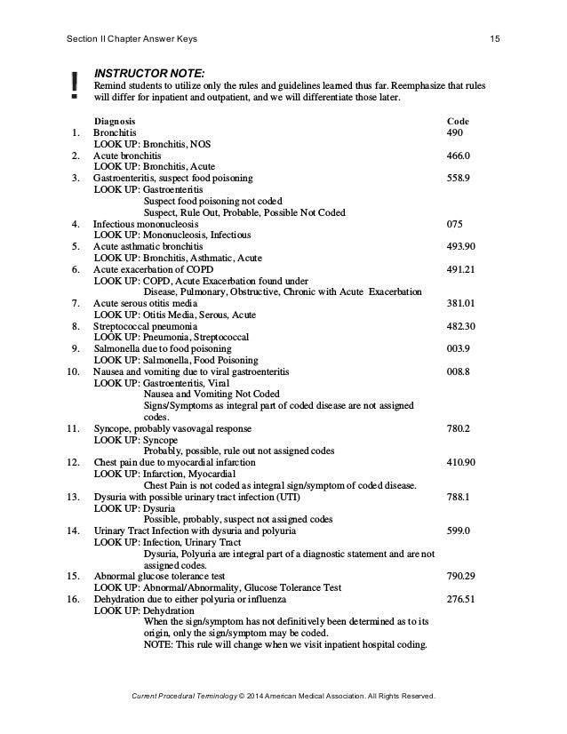 Understanding Hospital Coding And Billing A Worktext 3rd Edition Diam Understanding Hospital Coding And Billing A Worktext 3rd Edition Diam