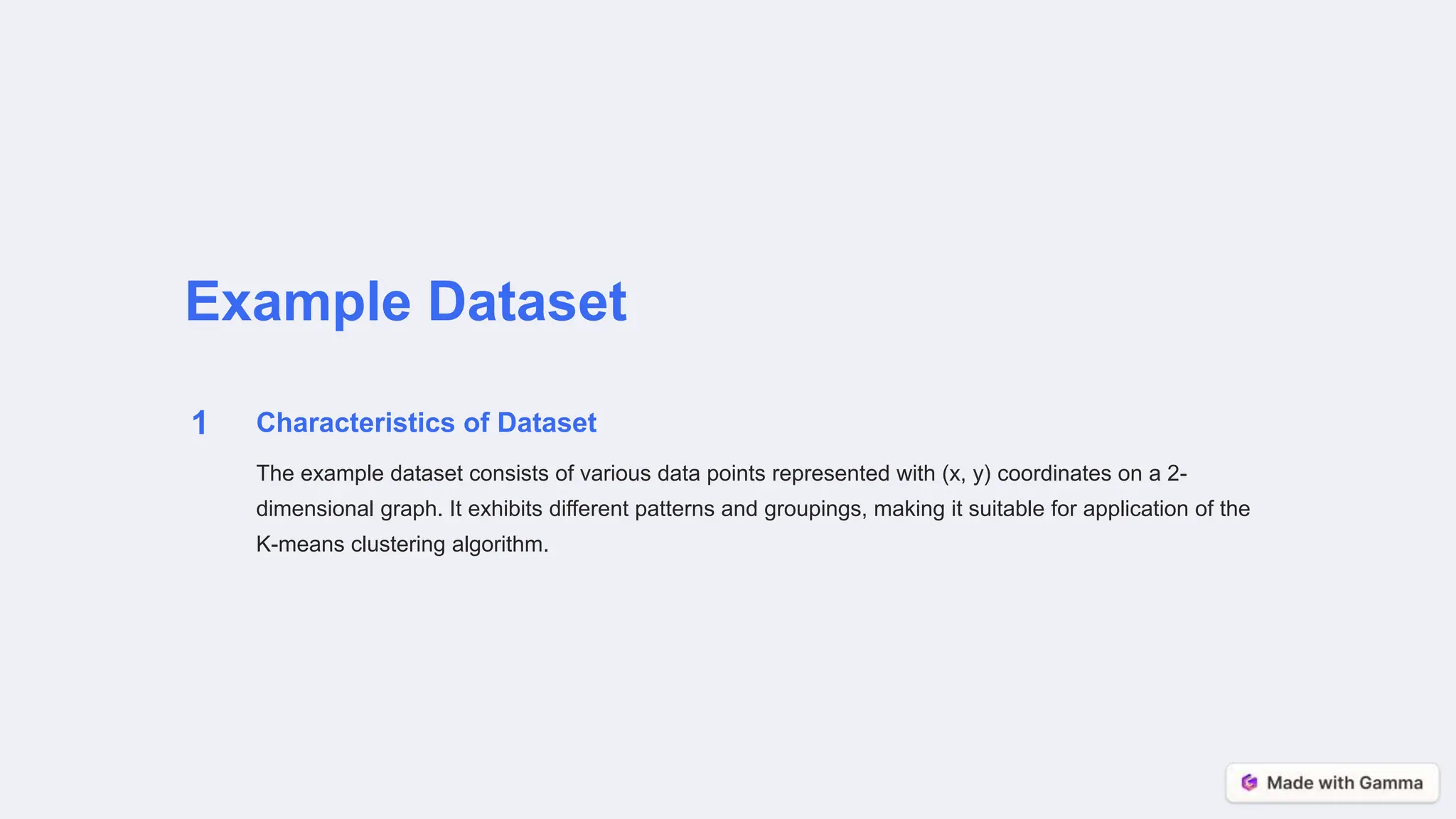 Unsupervised Machine Learning Algorithm K-means-Clustering.pptx