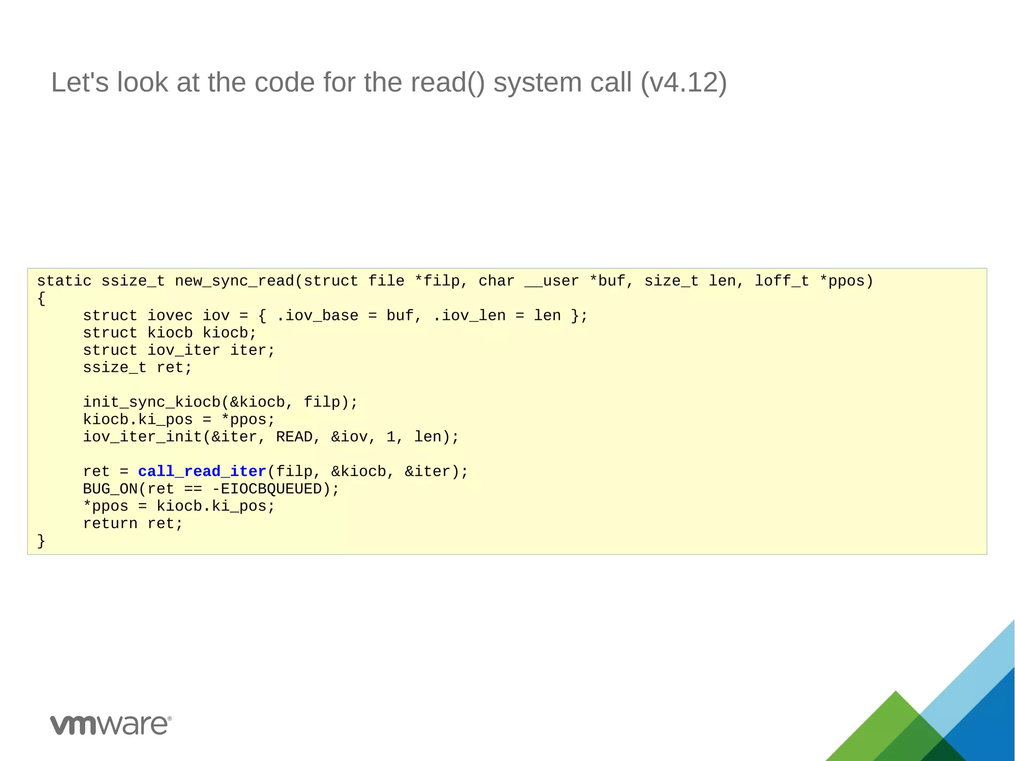 Kernel Recipes 2017 - Understanding the Linux kernel via ftrace ...
