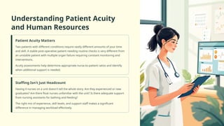 Comprehensive Nursing Workload Management Using the Input-Throughput ...