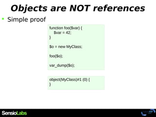 Understanding PHP objects | PDF
