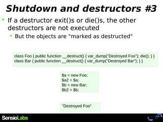 Understanding PHP objects | PDF